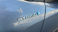 Toyota C-HR 2.0 Hybrid Dynamic 5dr CVT Hybrid Hatchback